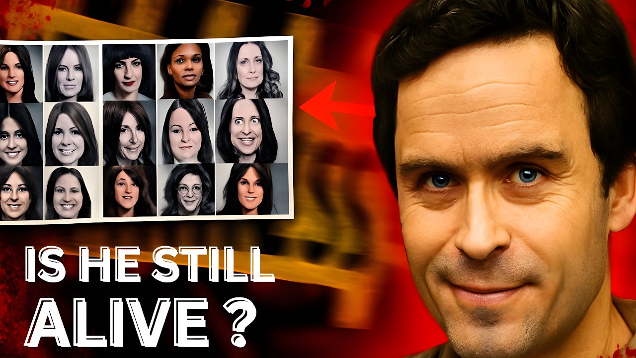 Если бы Тед Банди сбежал… Вы не поверите, что произошло бы дальше