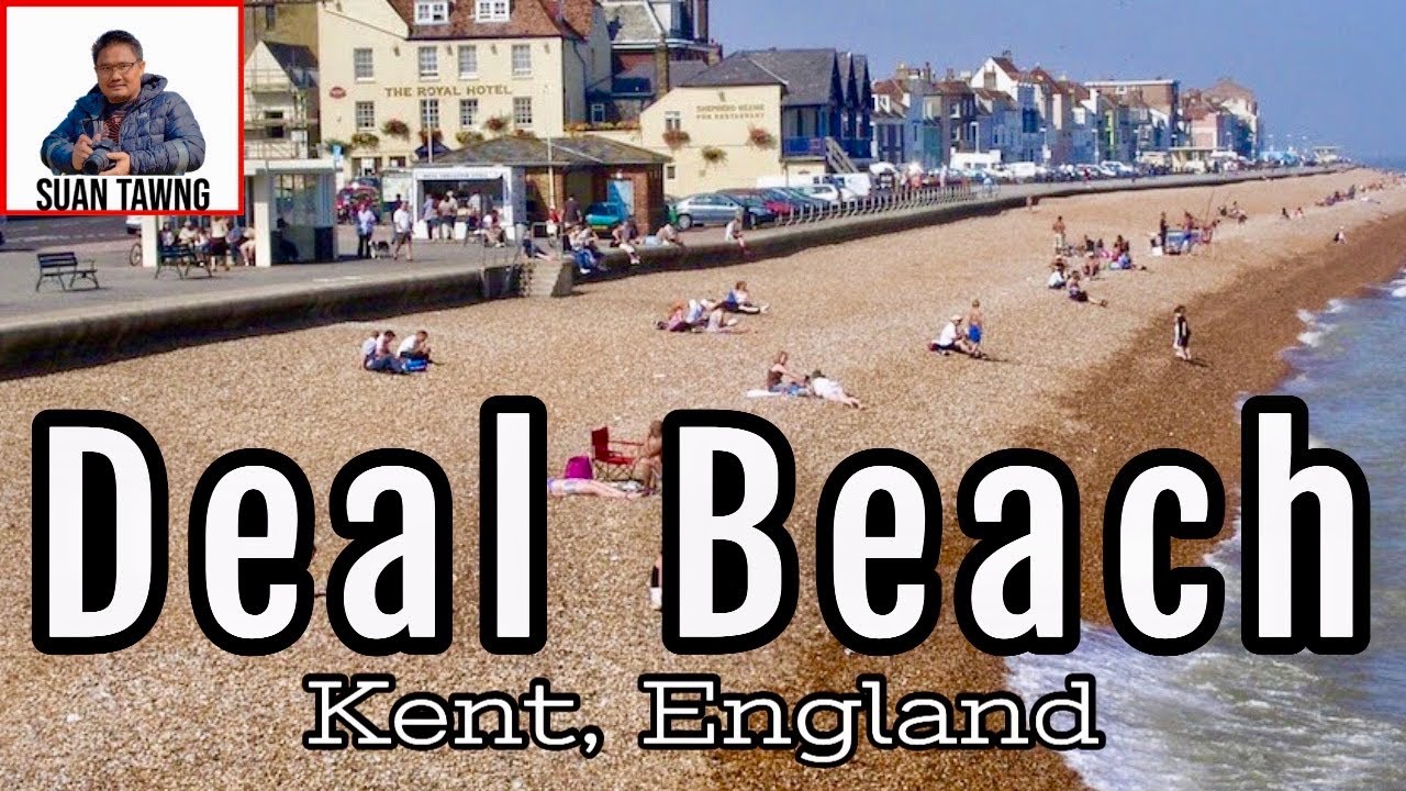 Deal Beach - Kent, England