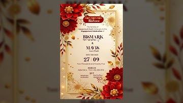 BISMARK & MAVIS - RECEPTION