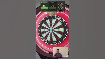 216 in 4 darts?? I think soooo #targetdarts #darts #180 #viralshorts #36 #shorts #live