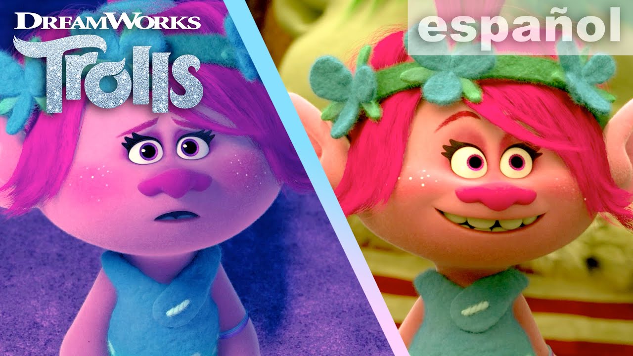 ⁣Siente tus sentimientos con los Trolls | TROLLS 2