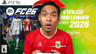 Gimana Jadinya Creator Fc26 Ikut Seleksi Timnas Efootball Indonesia