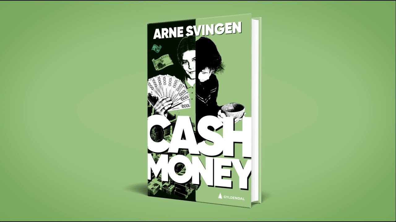 Cash Money | Arne Svingen, image size:1280x720