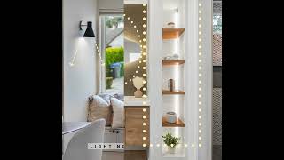 ✨ Painting with Light Transforming Spaces with Thoughtful Design✨