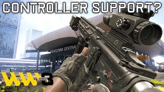 Does World War 3 Have Controller Support? (WW3 Settings)