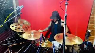 Oscar Tovar - Recording Session - Soul Disease