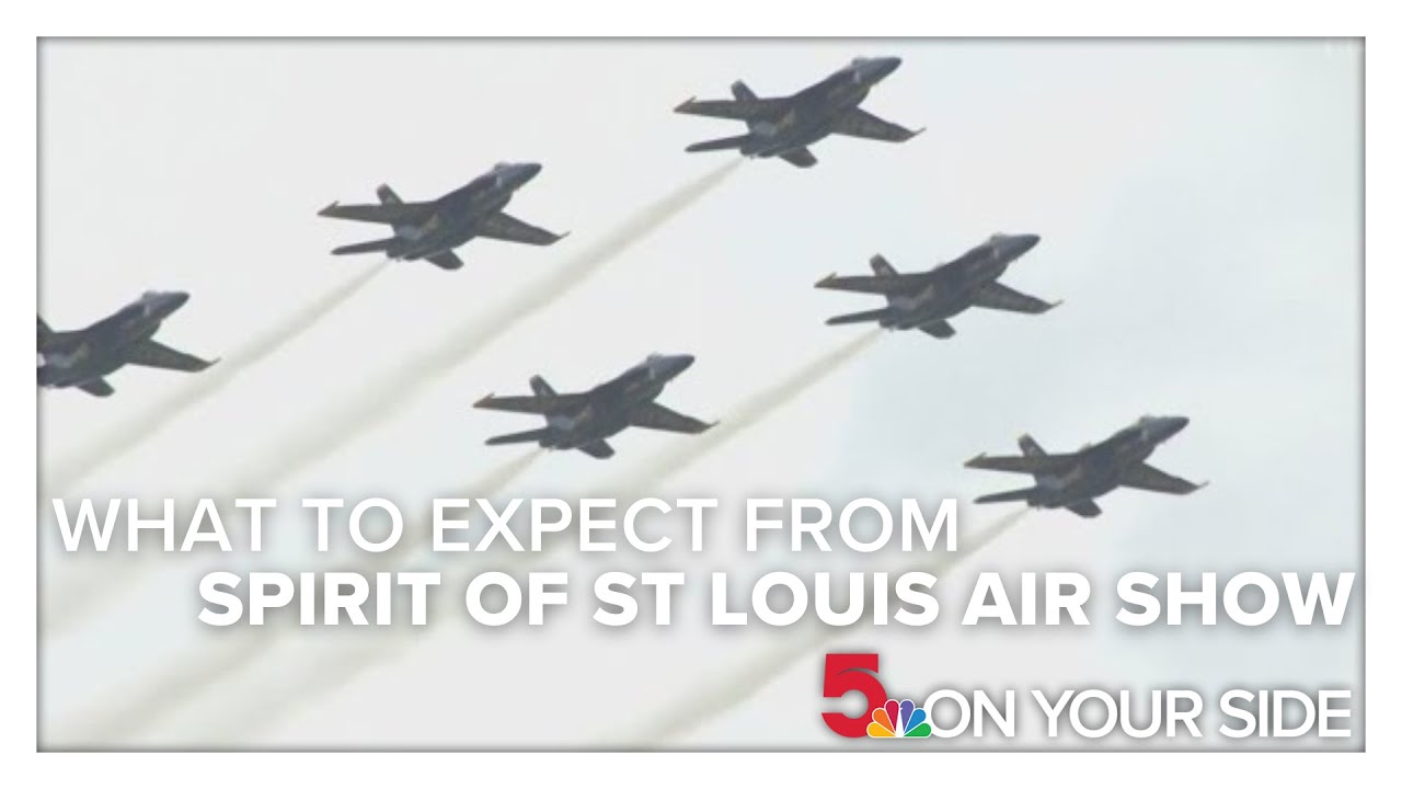 what-to-expect-from-2024-spirit-of-st-louis-air-show-youtube