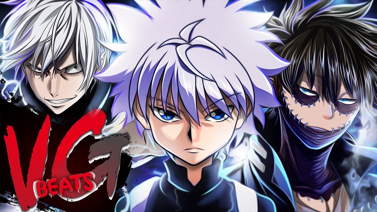 Rap do Killua, Dabi e Accelerator ft. @TKRAPS e @FlashBeatsManow  | Instinto Sombrio | VG BEATS
