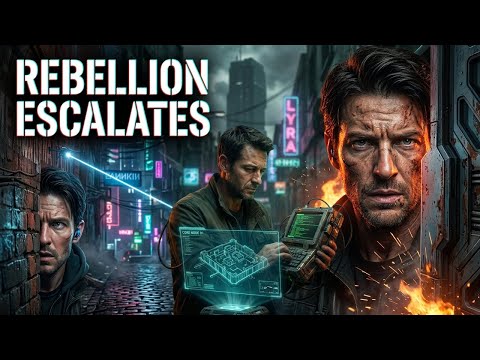 📟 The Quiet Rebellion of 2050 | Intro