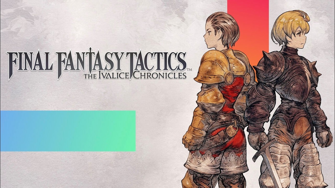 FFT Tactical Difficulty] Clearing Side Quests [FINAL FANTASY