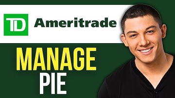 How to Manage Pie on TD Ameritrade