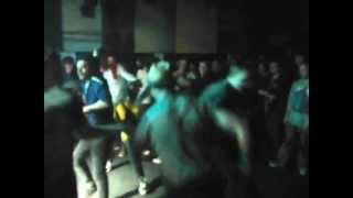 Stranded - Animals have got no soul (live at ACU Utrecht 2013 03 01)