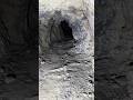 Going back toward the surface from treasure cave #treasuresearch #mining
