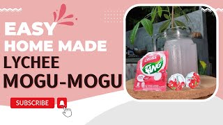 Diy Mogu-Mogu