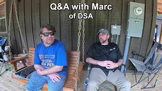 Q&A With DSA, Sponsered By Patreons: My Talk With Marc On FALs, M14s, & Vietnam (Youtube Edit)
