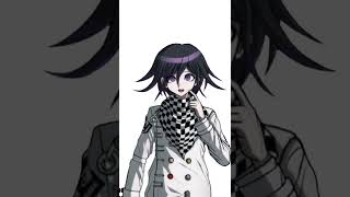 Good responses to getting stabbed with a sword // Danganronpa // spoiler warning