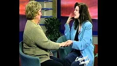 Elizabeth Herrington tested by award winning journ...