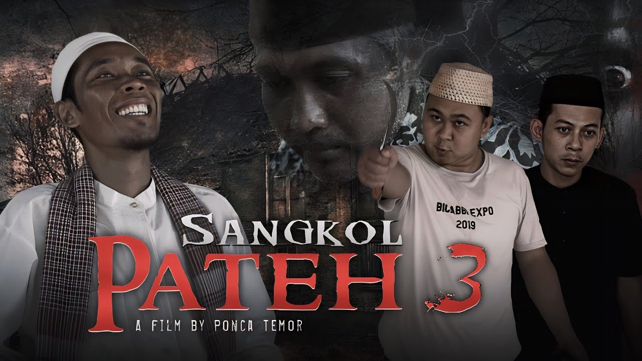 SANGKOL PATEH 3 - (Ponca Temor)