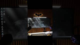 Building Batman A Gaming Setup 🦇 #legobatman #elieuley #setup