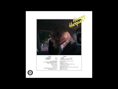 Honey Harper — Honey Harper - "Secret"