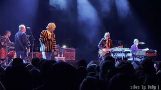 The Charlatans [UK]-NO ONE NOT EVEN THE RAIN-Live-The Fillmore, San Francisco, CA, February 17, 2023