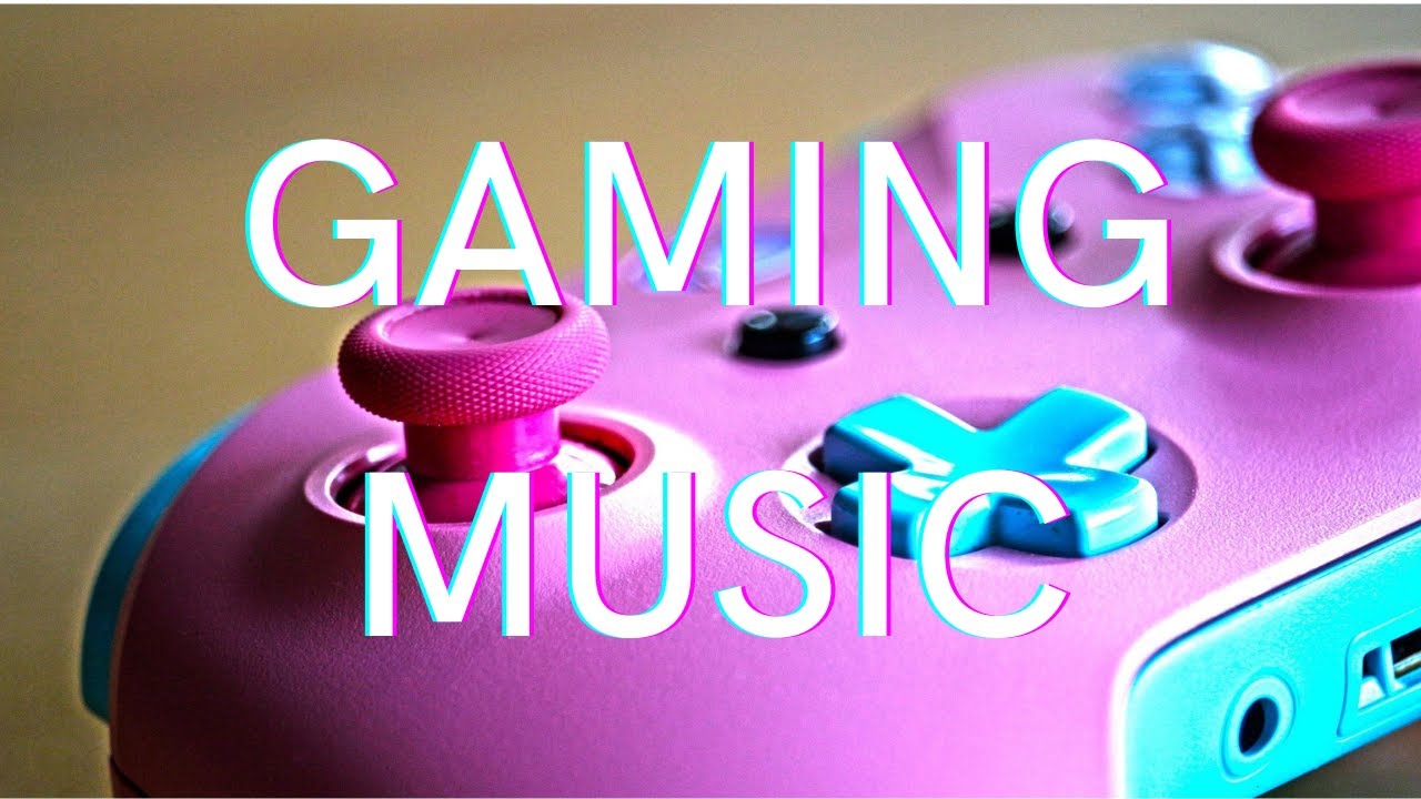 Music Mix for Gaming YouTube
