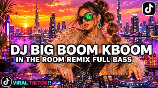 DJ BIG BOOM KBOOM FULL BASS TERBARU 2026 🎶 DJ ILHAM VOL. 3 VIRAL NONSTOP