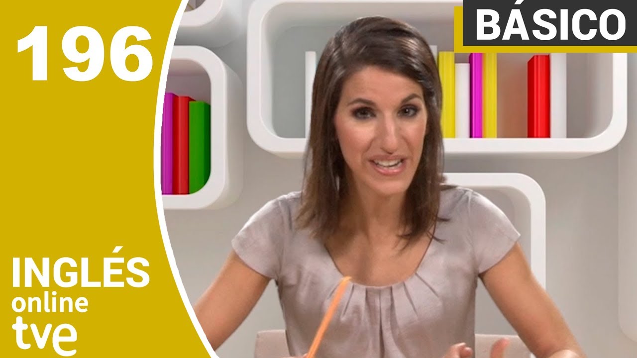 Episode 196: “Two of my friends…” - NIVEL BÁSICO | Inglés Online TVE