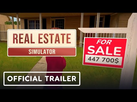 Real Estate Simulator - Official Gameplay Trailer