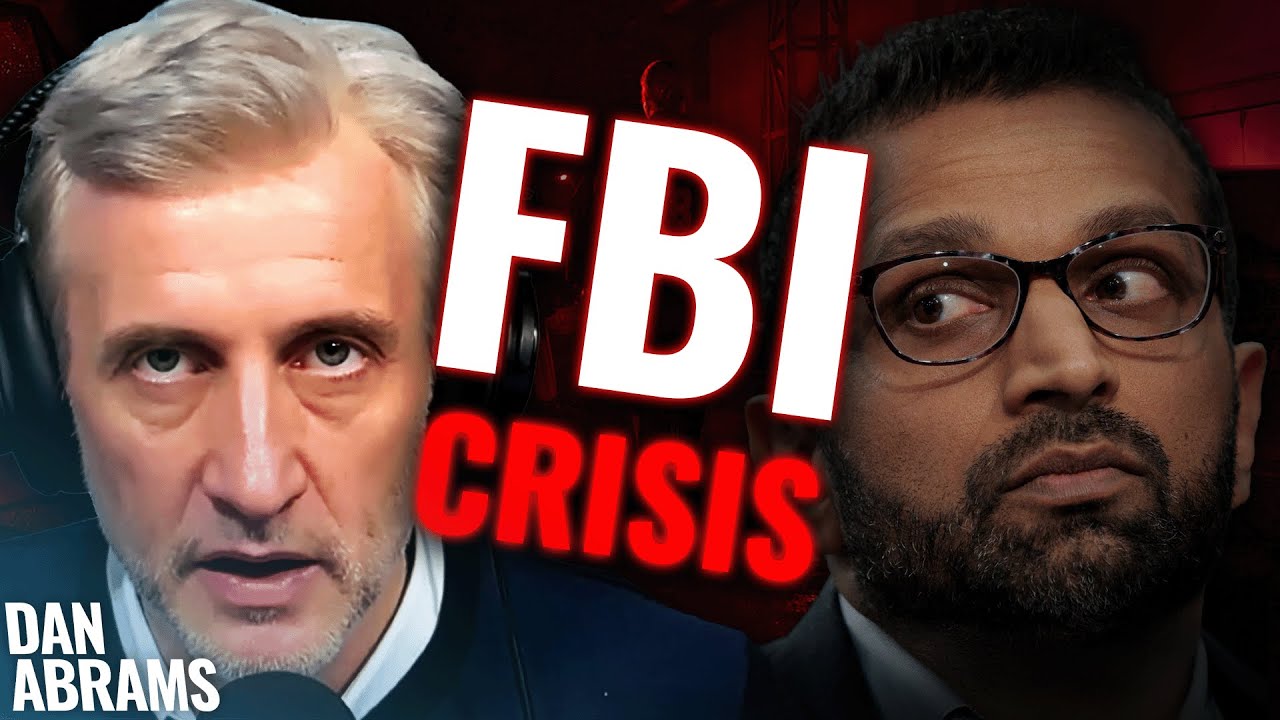 Kash Patel Blows It Again! Prematurely Announced Kirk Suspect — Now Brown U Too?