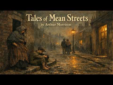 Tales of Mean Streets by Arthur Morrison | Full Audiobook