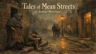 Tales of Mean Streets by Arthur Morrison | Full Audiobook