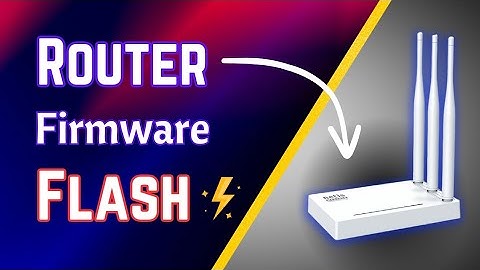 Old firmware update|| পুরাতন firmware আপডেট|| netis router old firmware flash