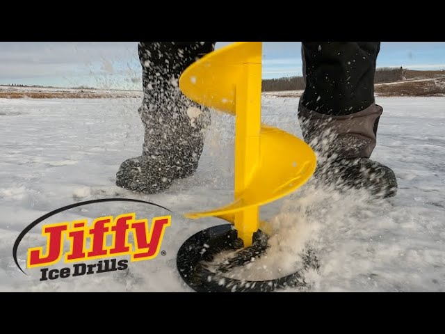 Ripper Torch – Jiffy Ice Drills