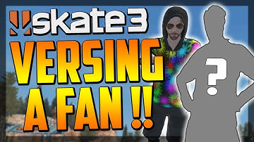 1V1 FAN FOR A FRIEND REQUEST (Skate 3 Gameplay)