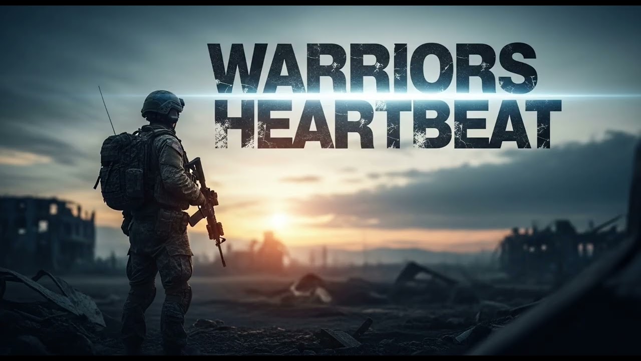 WARRIOR’S HEARTBEAT – No Fear. No Retreat.