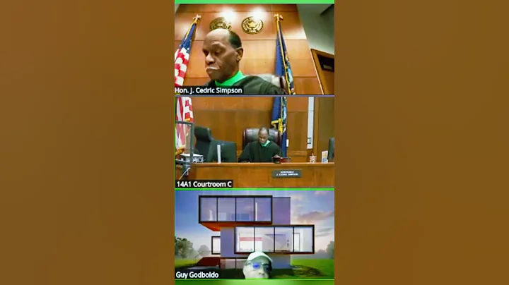 #JudgeSimpson #Courtroom #Justice #courtroomdrama