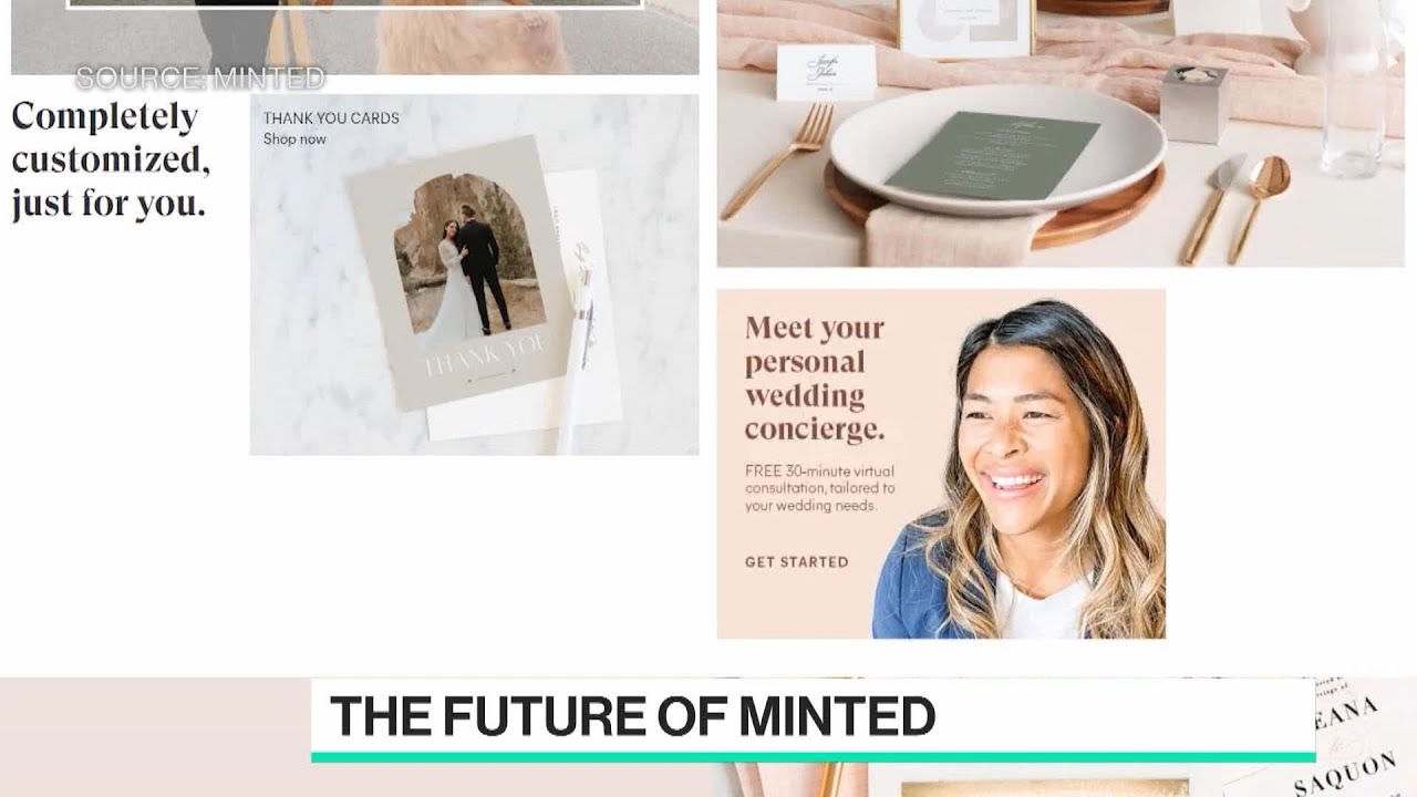 Minted CEO on Entrepreneurship and International Expansion Minted CEO on Entrepreneurship and International Expansion