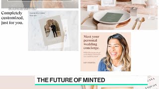 Minted CEO on Entrepreneurship and International Expansion
