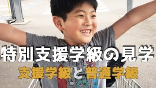 【就学準備】特別支援学級の見学へ！先生へ質問した内容もご紹介【発達障害】