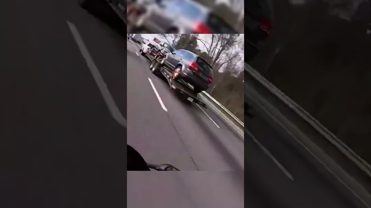 В нескольких дюймах от катастрофы...