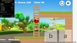 (46.3) Motu Patlu to the Rescue any% speedrun *World Record*