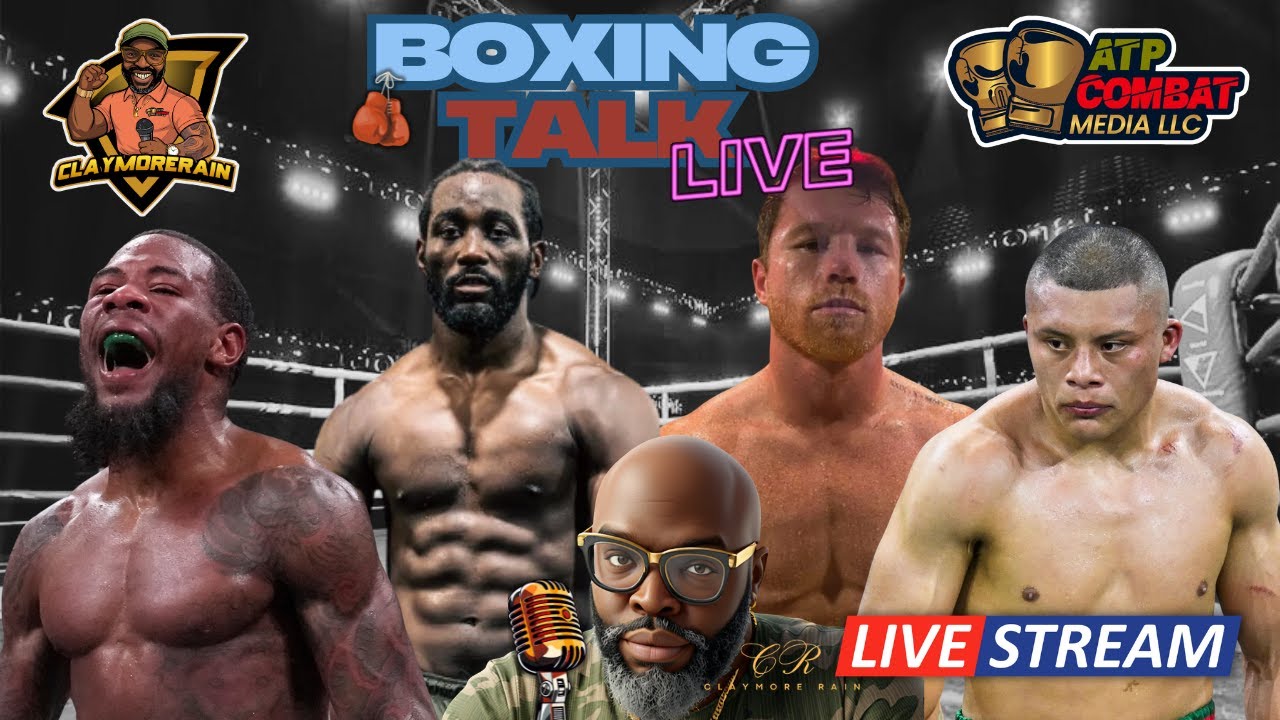 CRAWFORD'S NEW PHOTO STIRS UP THE BOXING SPACE, ROACH VS CRUZ FOR 140LB WBC INTERIM??