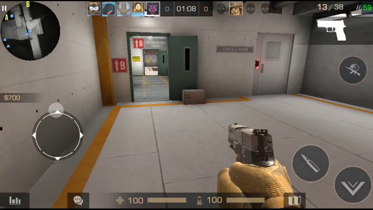 Смотрите, как я играю в Standoff 2 (Unreleased) на Omlet Arcade!