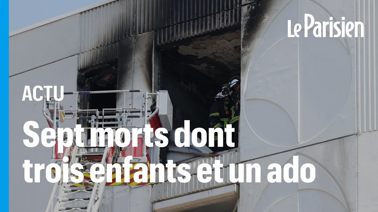 Après l’incendie mortel de Nice, le quartier des Moulins sous le choc