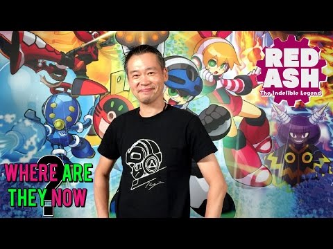 Video: Aksi Inafune-RPG Red Ash Menambah Gol Peregangan PS4