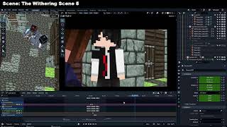 Animating (Ep 0, Scene 5) Round 4 - Layout + Blocking