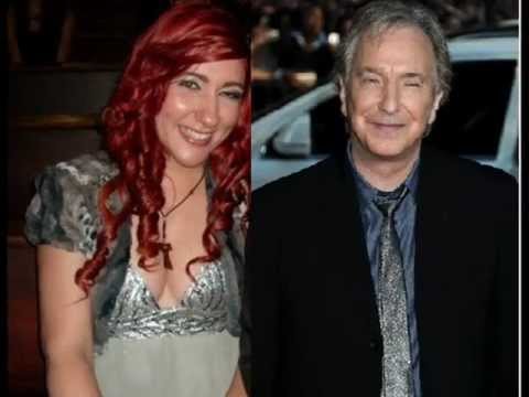 Alan Rickman,Voz De Veludo