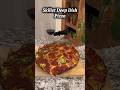 How to make the best cast iron deep dish pizza