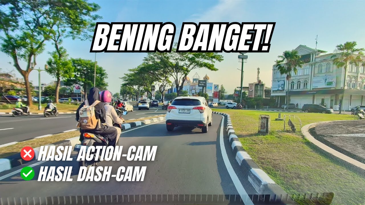 INI DASHCAM TERBAIK YANG PERNAH GW PUNYA! ONBID GRABCAR GOCAR JADI MAKIN SEMANGAT BERKAT BARANG INI!